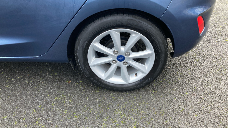 Ford Fiesta 1.1 75 Trend 5dr Petrol Hatchback